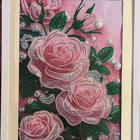 Diamond Art Painting 12*16”